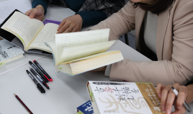 担当編集者との打ち合わせ