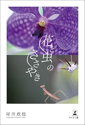 花と虫のささやき